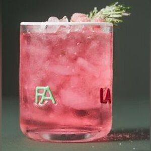 ❤️NIB Festive Glass - ANTHRO